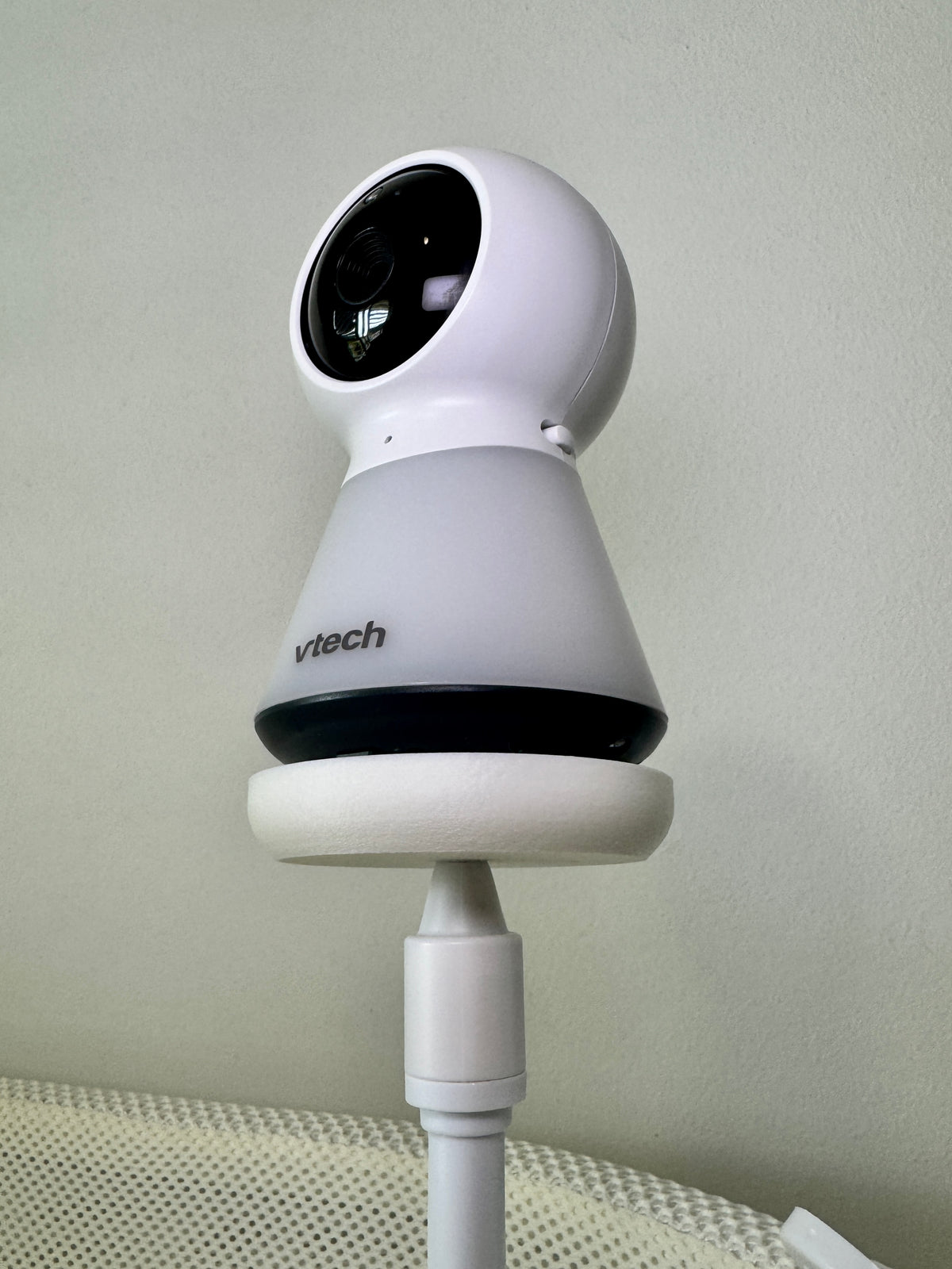 VTech BM3350N, BM4200N & More Baby Monitor Mount Adapter | 1/4 Inch Thread