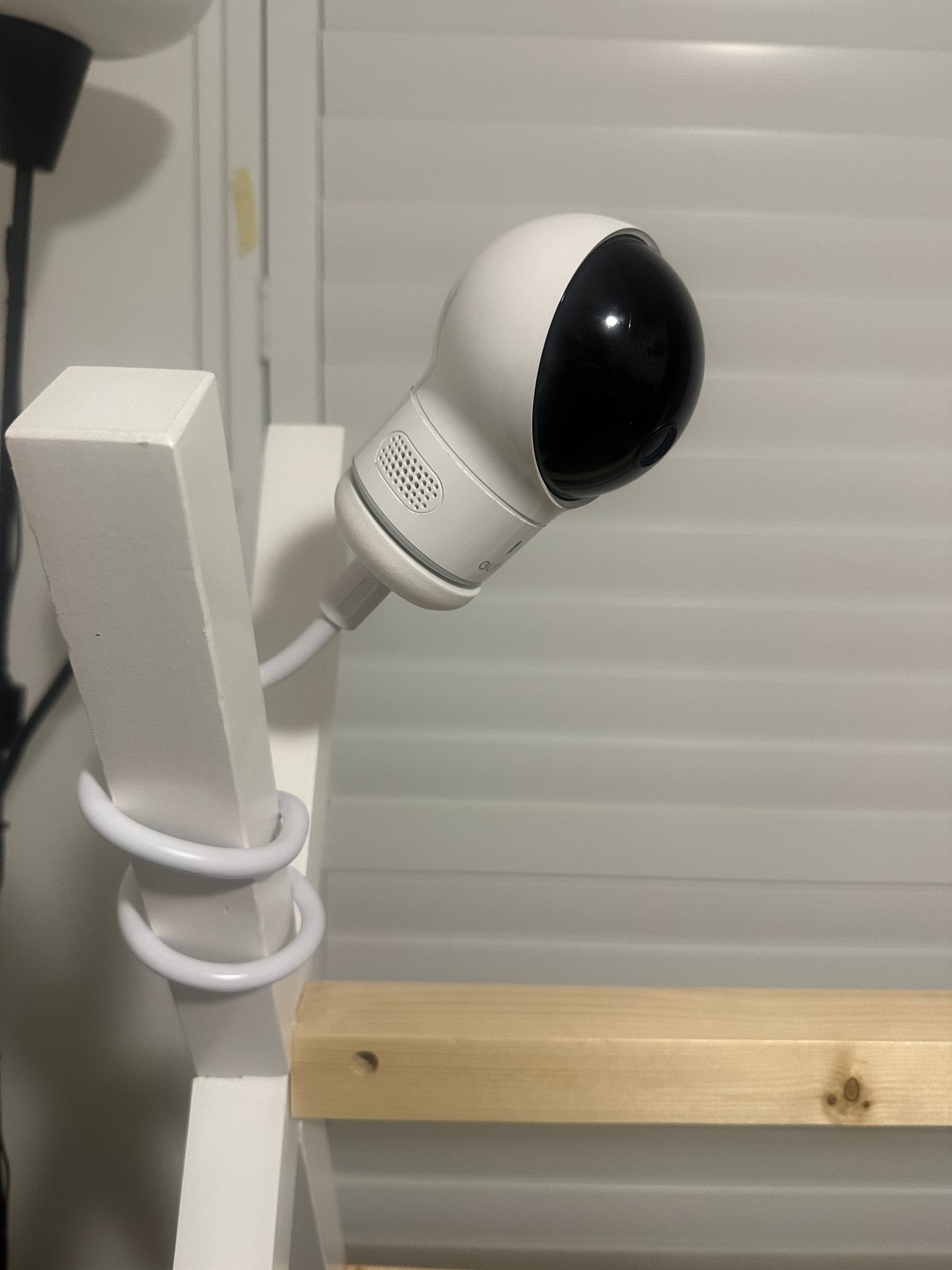 Eufy E210 SpaceView Pro Adapter – Convert to 1/4” Tripod Thread | 3D Printed in Australia | Family Made Monitor Camera: 1/4" Thread | Aussie Made