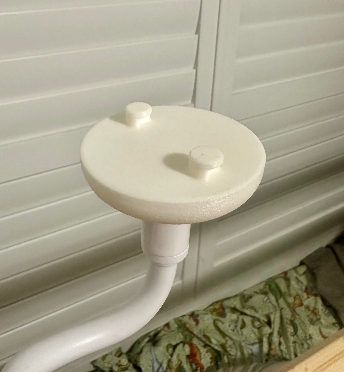 VTech Baby Monitor Mount Adapter | BM5850HD | 1/4" Thread