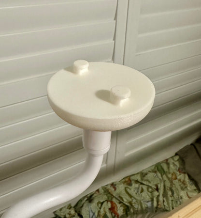 VTech Baby Monitor Mount Adapter | BM5850HD, Smart HQ Max 346700 | 1/4″ Thread