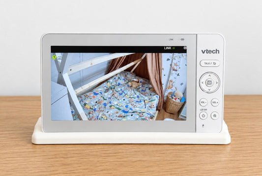 VTech Advanced HQ Max, VM929HQ & More 7 Inch Screen Dock | 20.5 cm Parent Unit