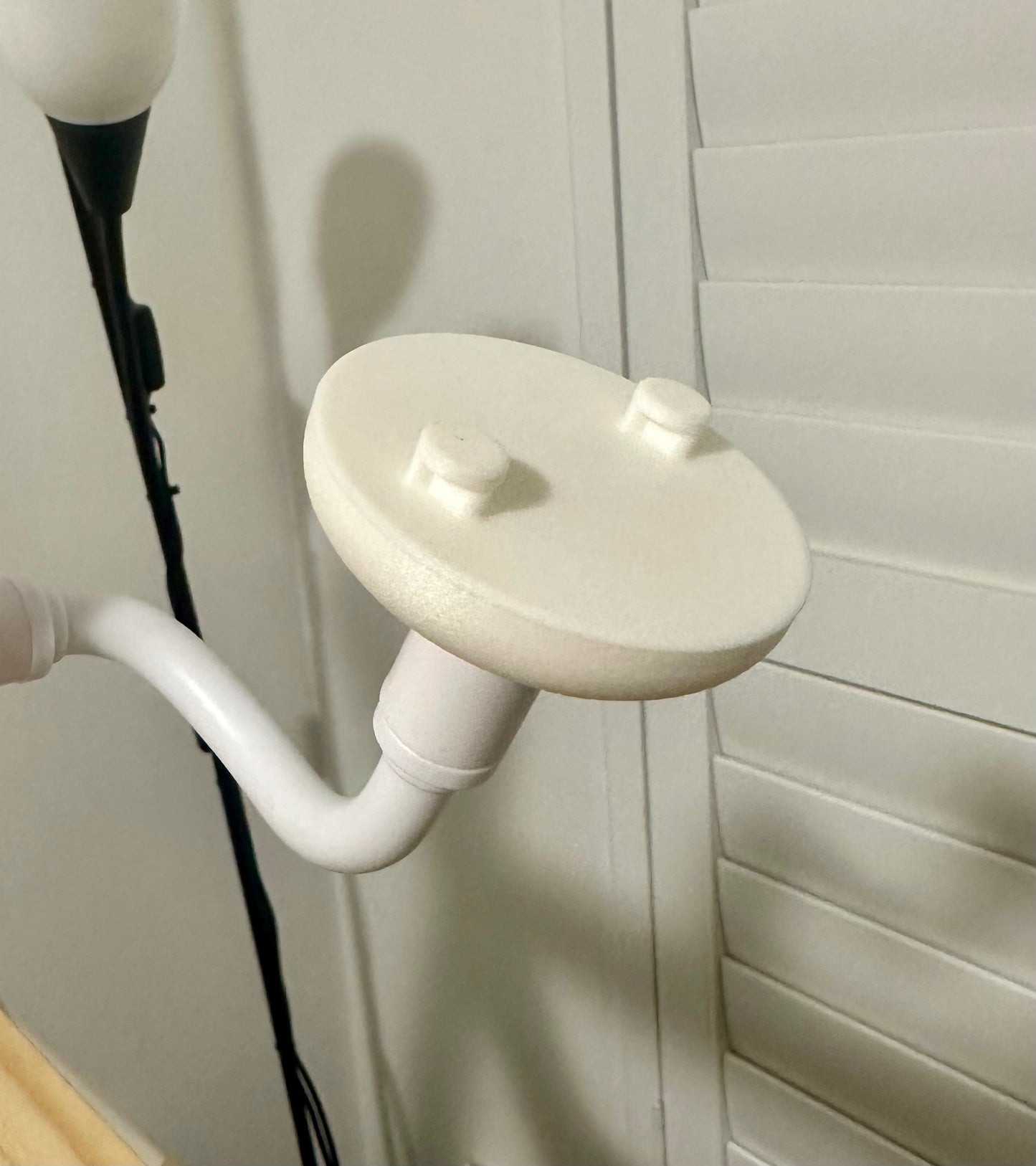 VTech Baby Monitor Mount Adapter | BM5850HD | 1/4" Thread