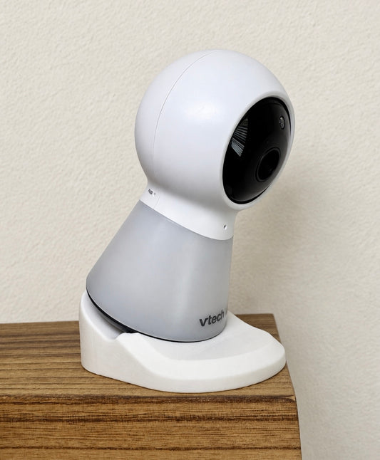 VTech BM3350N, BM4200N & More Baby Monitor Shelf Mount | 30 Degree Angle