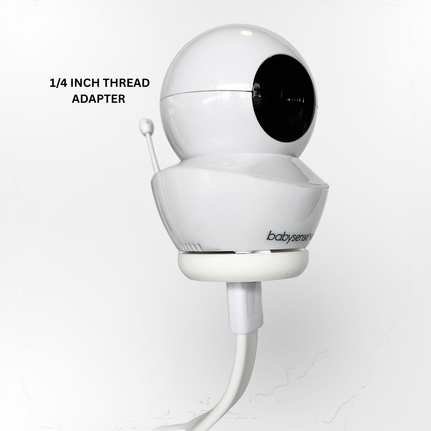 Babysense HDS2TX Baby Monitor Threaded Adapter | Standard 1/4” Mount | Aussie Made