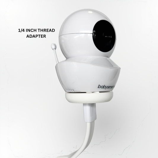 Babysense Baby Monitor Mount Adapter | HDS2TX | 1/4″ Thread