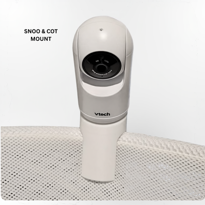 VTech Baby Monitor Snoo Bassinet & Cot Mount | BM5850HD, Smart HQ Max 346700