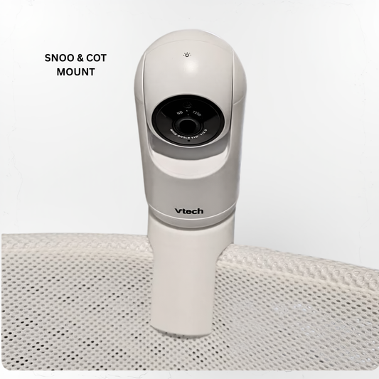VTech Smart HQ Max & More Snoo & Cot Mount | No-Drill | Aussie Made