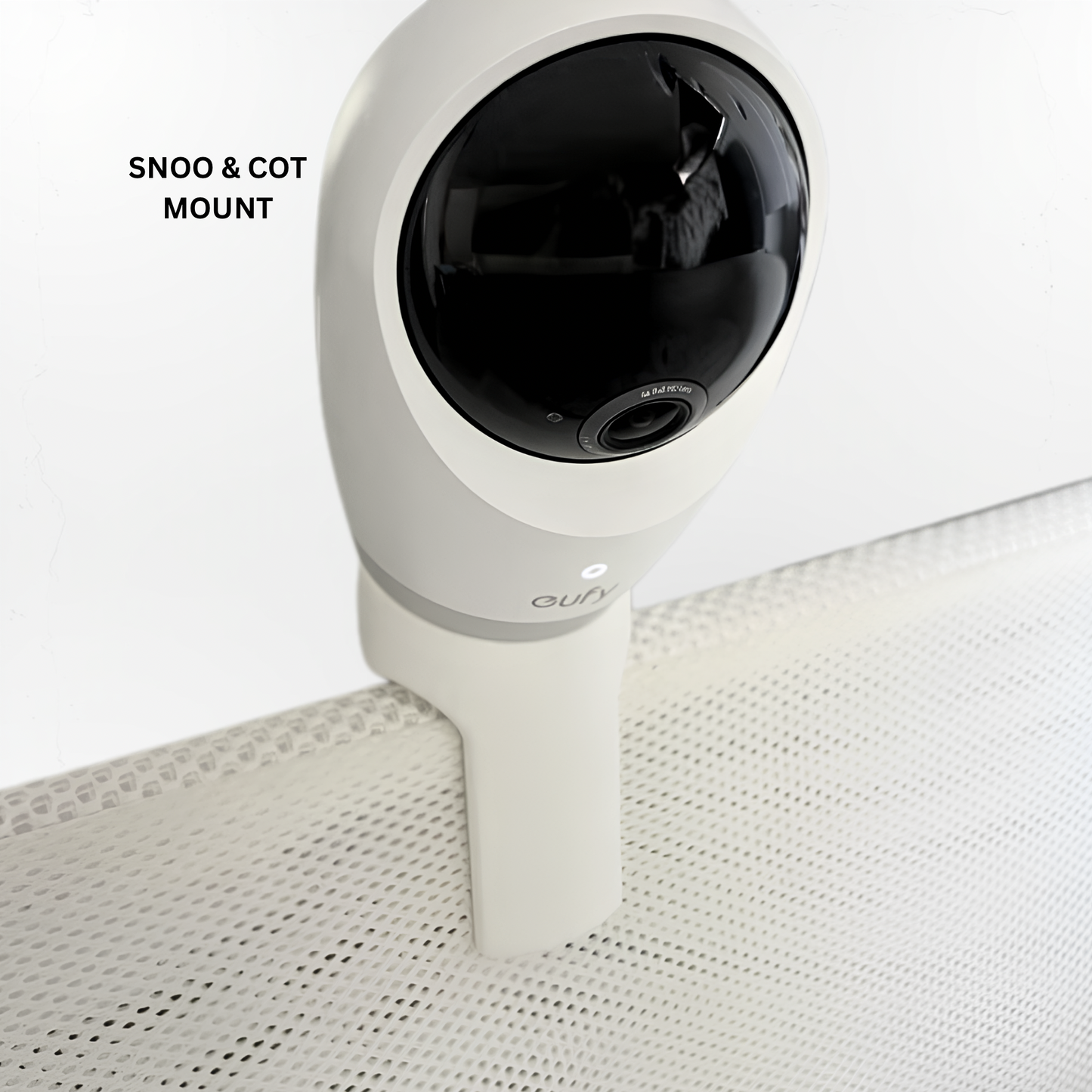 Eufy E20 & E21 Snoo & Cot Mount | No-Drill | Aussie Made