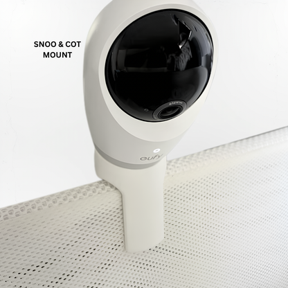 Eufy Baby Monitor Snoo Bassinet & Cot Mount | SpaceView Pro E20, SpaceView Pro E21