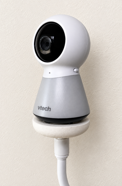 VTech BM3350N, BM4200N & More Baby Monitor Mount Adapter | 1/4 Inch Thread