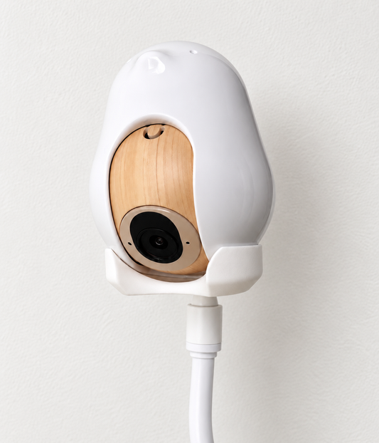 CuboAi 3 Baby Monitor Mount Adapter | 1/4 Inch Thread