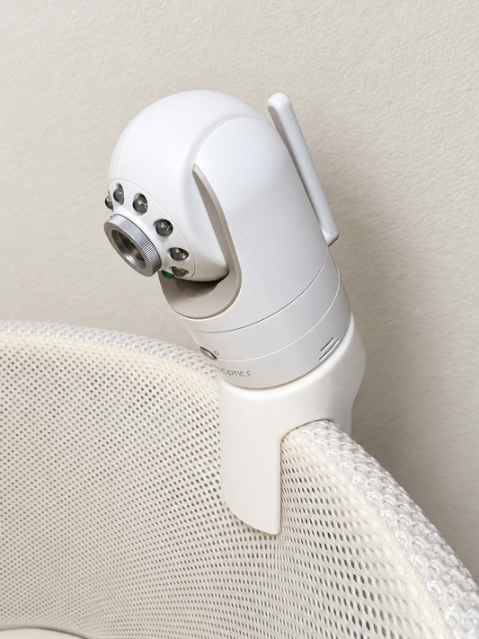 Infant Optics DXR-8, DXR-8 Pro Baby Monitor Snoo Bassinet & Cot Mount