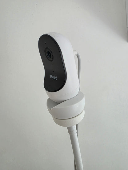 Owlet Baby Monitor Mount Adapter | Cam 2 | 1/4″ Thread