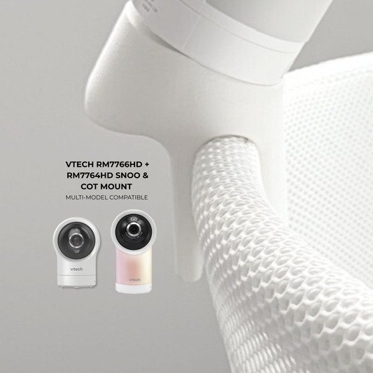 VTech Baby Monitor Snoo & Cot Mount | RM7766HD, RM7764HD & More