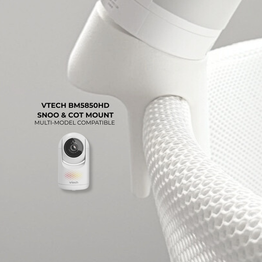 Vtech Baby Monitor Snoo & Cot Mount | BM5850HD