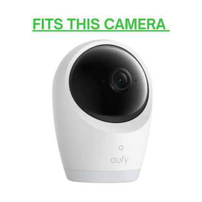 Eufy Baby Monitor Mount Adapter | SpaceView Pro E20, SpaceView Pro E21 | 1/4″ Thread