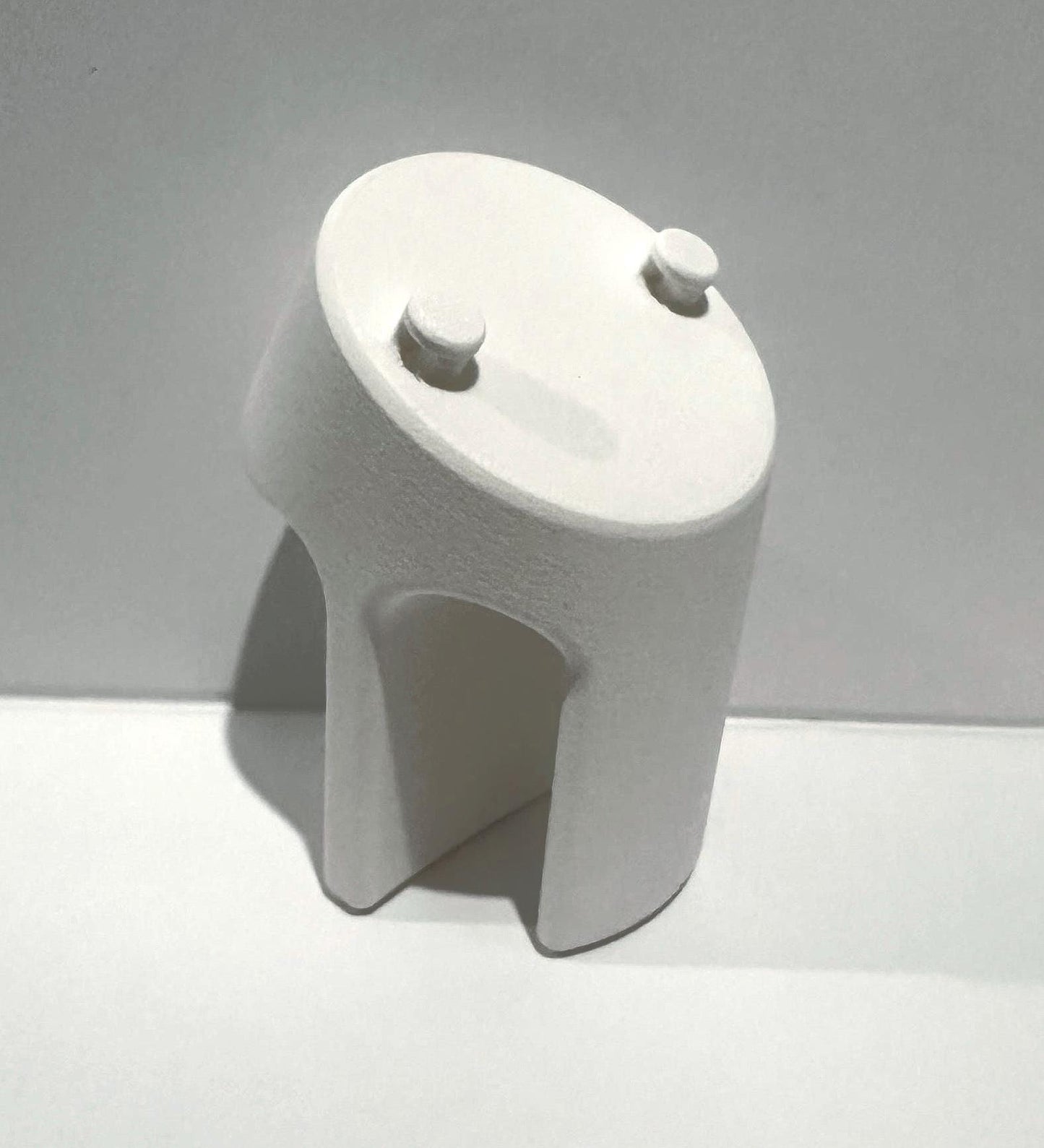 VTech Snoo Baby Monitor Mount – Fits BM3900N, VM3263HD, VM7367HD & VM5467 | Clip-On No-Drill Stand | 3D Printed in Australia