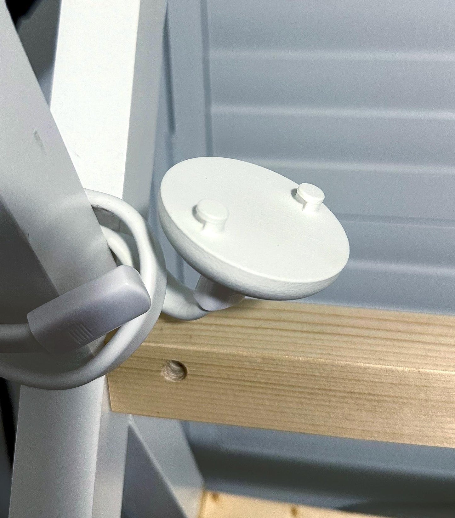 VTech BM3900N / VM3263HD / VM7367HD / VM5467 Baby Monitor Adapter – Converts to 1/4” Tripod Thread | 3D Printed in Australia | Eco-Friendly Family Made