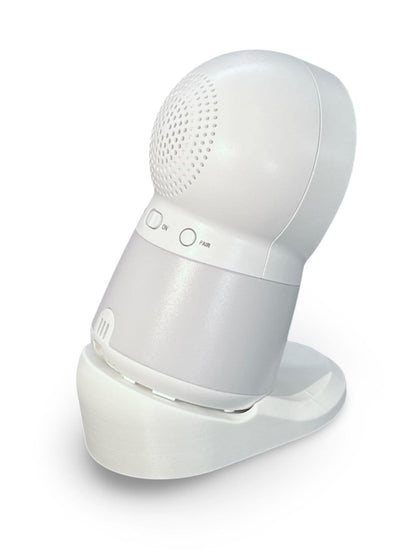 VTech Baby Monitor Shelf Mount | Angled | RM7754HD & More baby monitor mount with stable angled design.