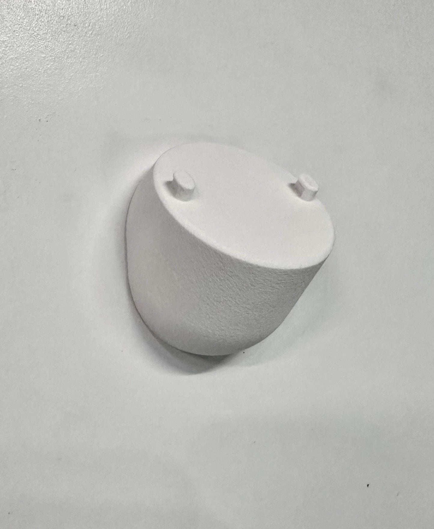 Eufy E20 & E21 Baby Monitor Wall Mount – 45° Angled Holder with Cord Slot | 3D Printed in Australia | Eco-Friendly Family Made