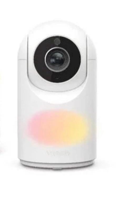 VTech Baby Monitor Shelf Mount – Fits BM3900N, VM3263HD, VM7367HD & VM5467 | 30° Angled No-Drill Stand | 3D Printed in Australia