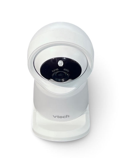VTech Baby Monitor Shelf Mount | Angled | RM7754HD & More - image of the baby monitor camera without shelf mount.