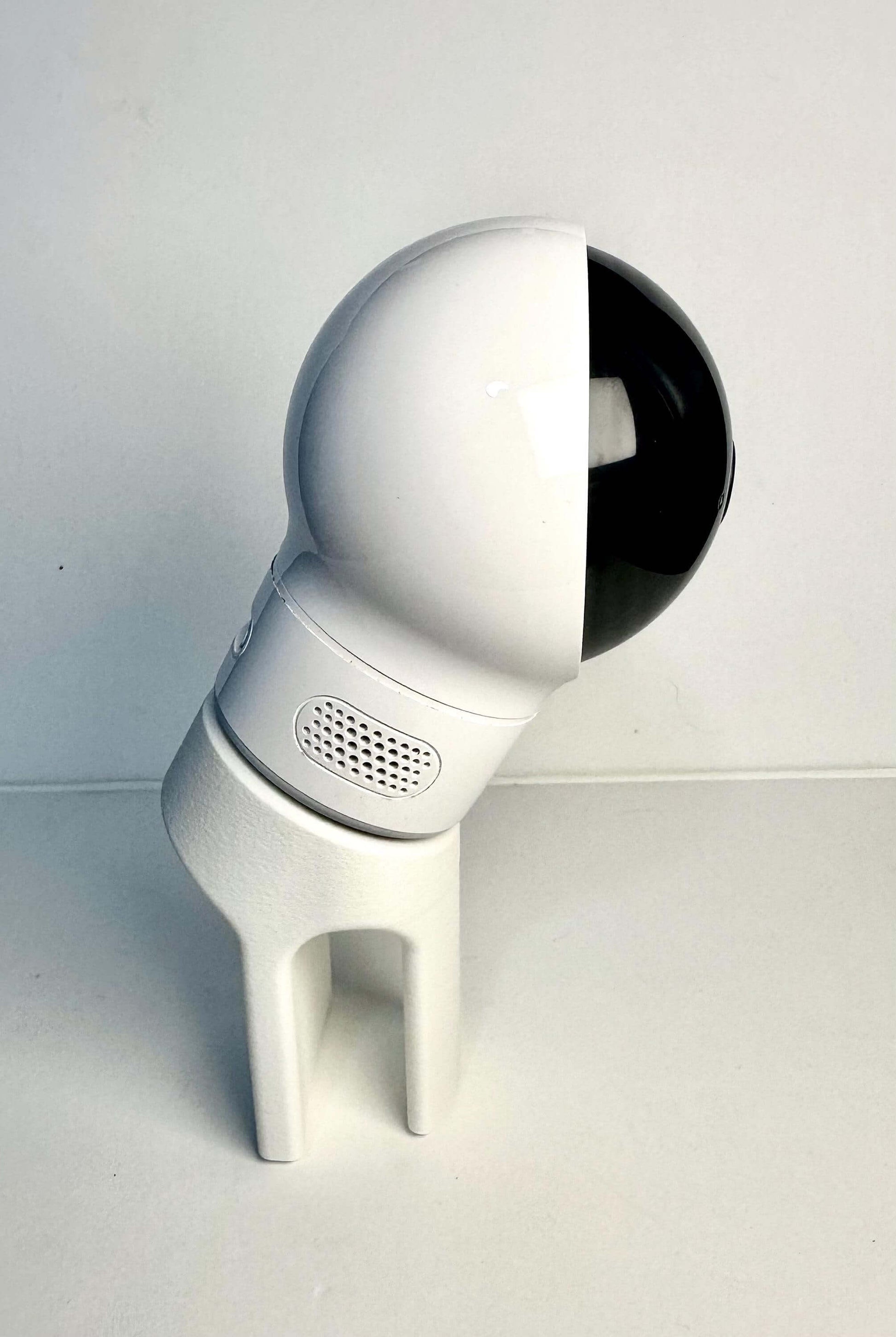 Eufy Baby Monitor Snoo & Cot Mount | E210 - custom-designed baby monitor mount for secure overhead viewing.