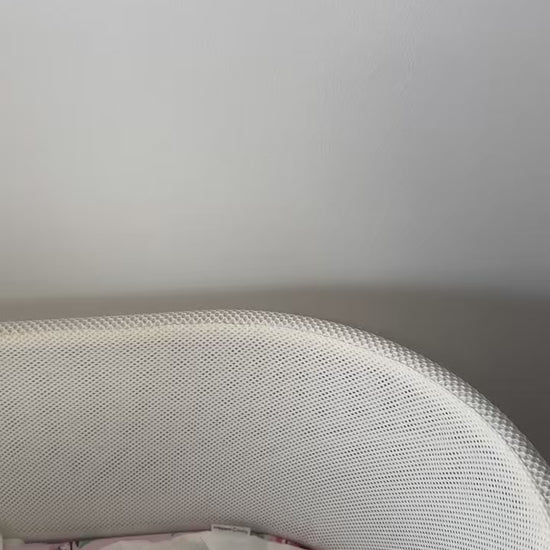 VTech BM3350N, BM4200N & More Baby Monitor Snoo Bassinet & Cot Mount demonstration video