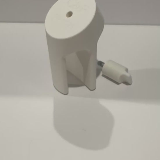 Oricom Baby Monitor Snoo & Cot Mount | OBH930 - custom baby monitor mount designed for bassinet and cot use.