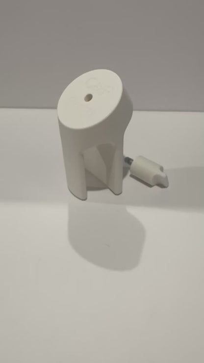 Oricom Baby Monitor Snoo & Cot Mount | OBH930 - custom baby monitor mount designed for bassinet and cot use.