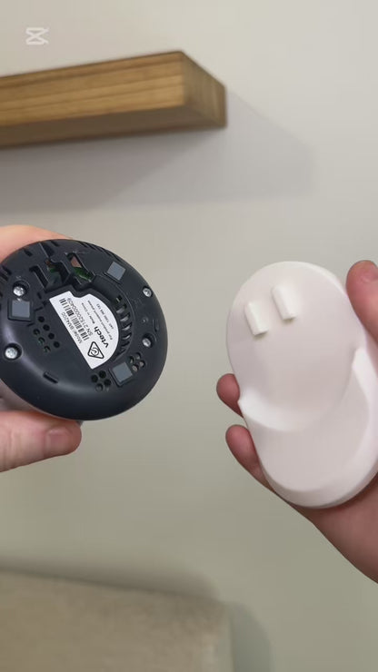 VTech BM3350N, BM4200N & More Baby Monitor Shelf Mount demonstration video
