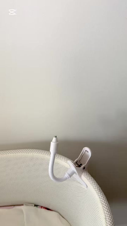 VTech BM3350N, BM4200N & More Baby Monitor Mount Adapter | 1/4 Inch Thread